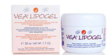 VEA LIPOGEL IDRAT PROT 200ML - Lovesano