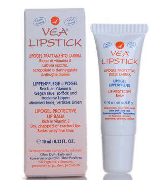 Vea Lipstick Lipogel Labb 10ml - Lovesano