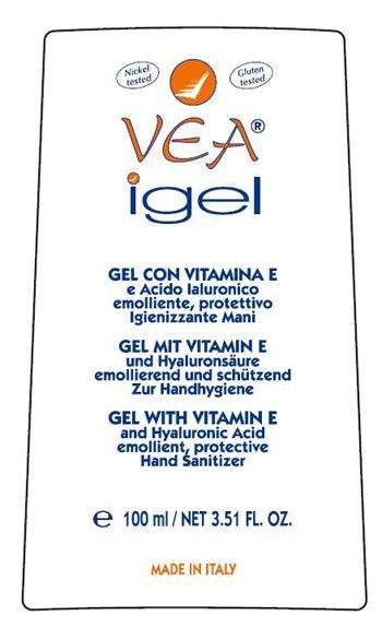 VEA IGEL GEL MANI IGIEN 100ML - Lovesano