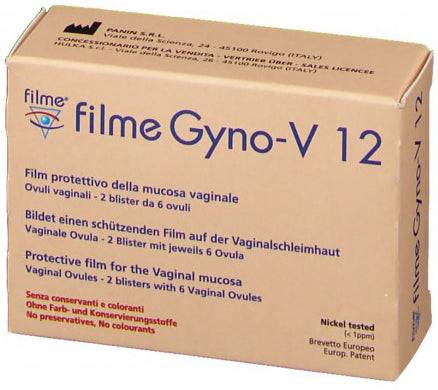 FILME GYNO V12 12OV - Lovesano