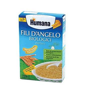 HUMANA PAST FILI D'ANGELO BIO - Lovesano