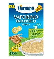 HUMANA PAST VAPORINO BIO - Lovesano