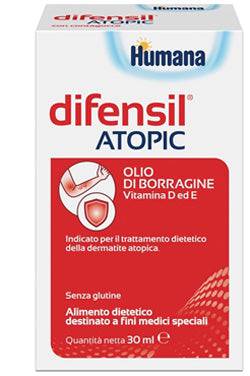 DIFENSIL ATOPIC 30ML - Lovesano