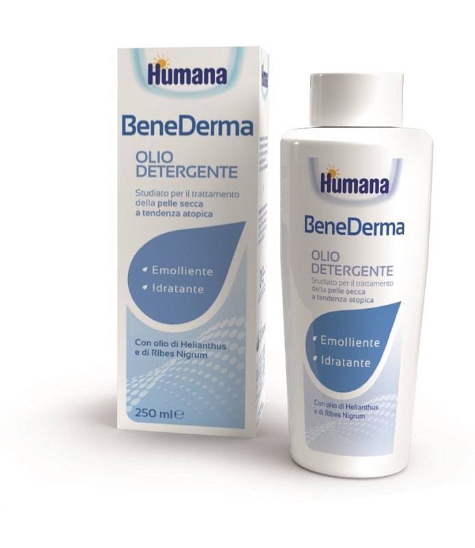 BENEDERMA OLIO DETERGENTE250ML - Lovesano