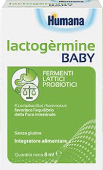 LACTOGERMINE BABY GOCCE 7,5G - Lovesano