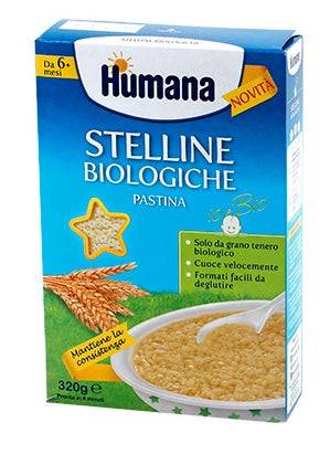HUMANA STELLINE BIOLOGICHE - Lovesano