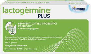 Lactogermine Plus Ferm 10fl - Lovesano