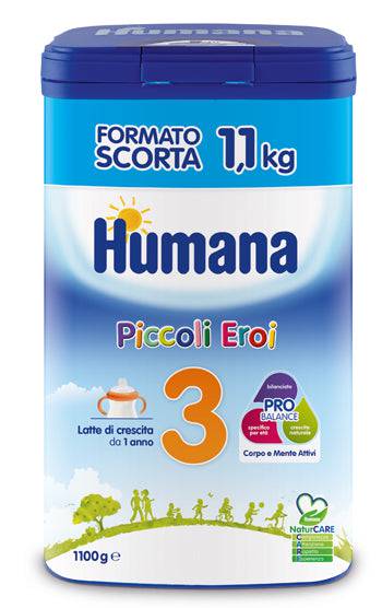 HUMANA 3 1100G PROBAL MP - Lovesano