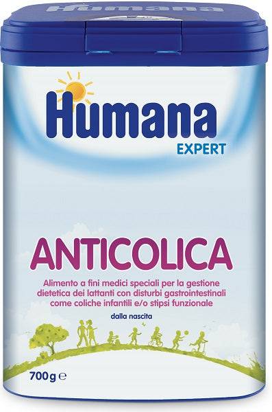 HUMANA ANTICOLICA 700G EXPERT - Lovesano