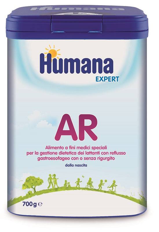HUMANA AR 700G EXPERT MP - Lovesano
