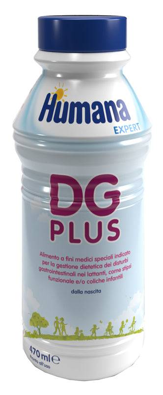 HUMANA DG PLUS 470ML EXPERT - Lovesano