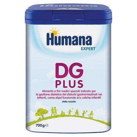 HUMANA DG PLUS EXPERT 700G MP - Lovesano
