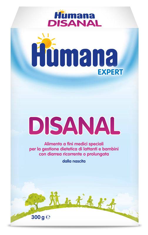 HUMANA DISANAL 300G EXPERT - Lovesano