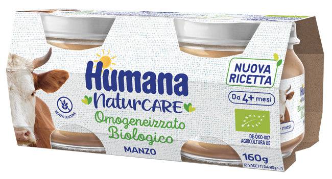 HUMANA Omo Manzo 2x80g - Lovesano