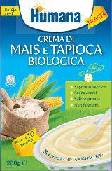 HUMANA CREMA MAIS TAPI BIO - Lovesano