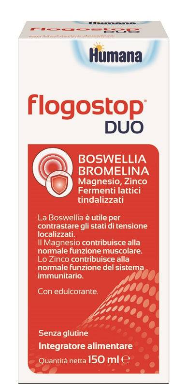 FLOGOSTOP DUO 150ML - Lovesano