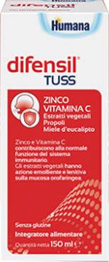 DIFENSIL TUSS 150ML - Lovesano