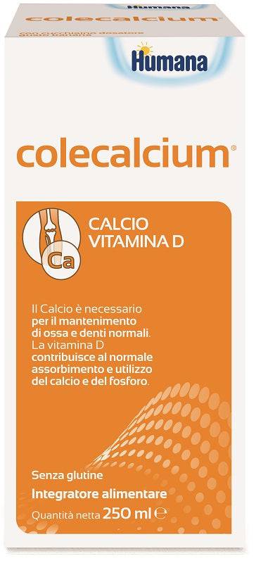 COLECALCIUM FLACONE 250ML - Lovesano 