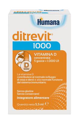 DITREVIT 1000 5,5ML - Lovesano