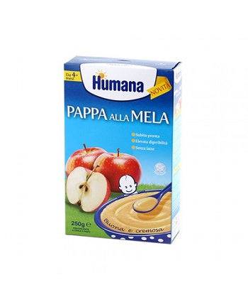 HUMANA PAPPA MELA 230G - Lovesano