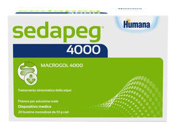 SEDAPEG 4000 20BUSTINE HUMANA - Lovesano
