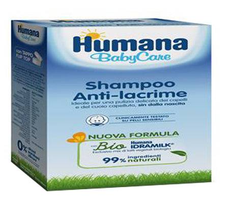 HUMANA BC SHAMPOO 200ML - Lovesano