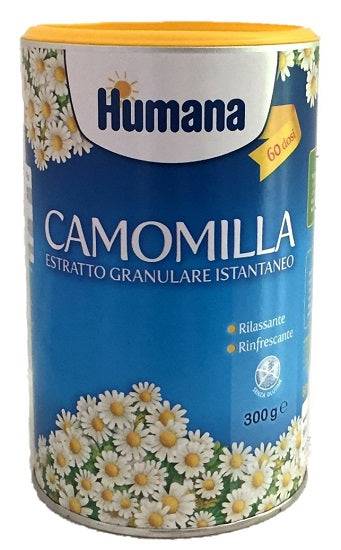 HUMANA CAMOM GRANULARE 300G - Lovesano