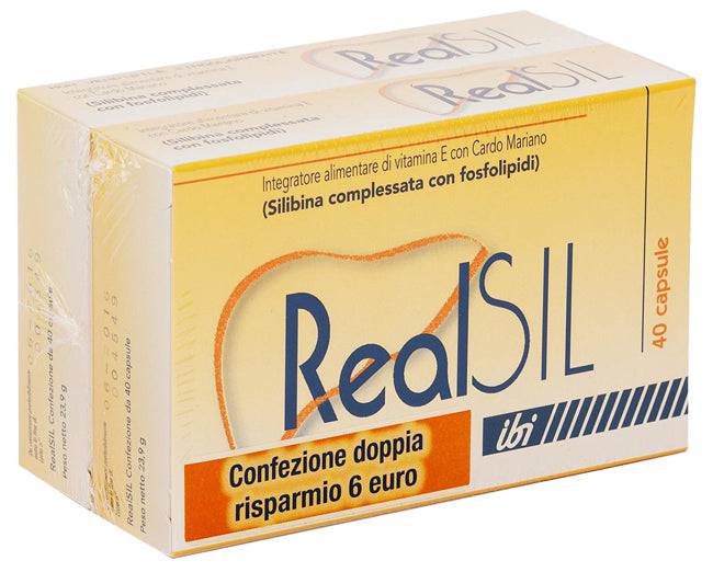 REALSIL BIPACK 80CPS - Lovesano