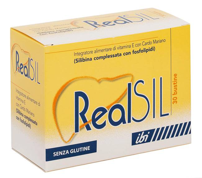 REALSIL INTEG 30BUSTE - Lovesano