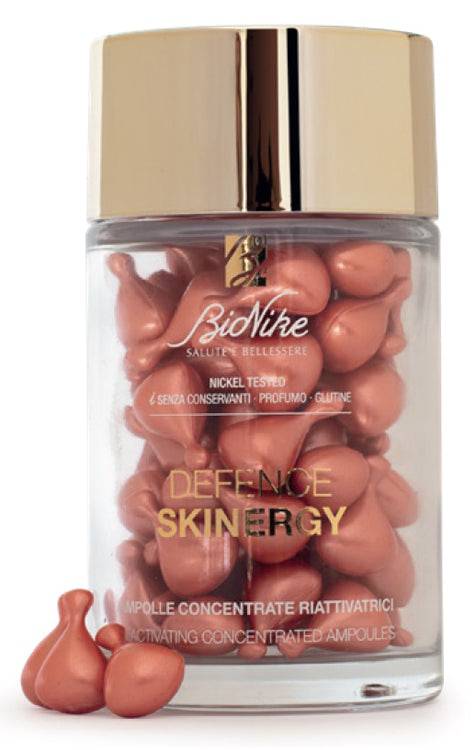 DEFENCE SKINERGY AMPOLLE 60AMP - Lovesano