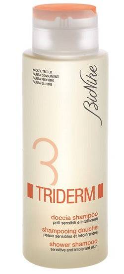 TRIDERM DOCCIASHAMPOO 200ML - Lovesano