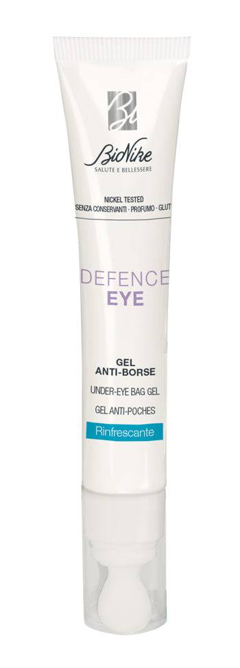DEFENCE Eye Gel Anti-Borse 15ml - Lovesano