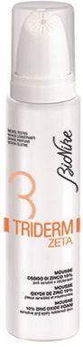 TRIDERM MOUSSE OSS ZINCO 100ML - Lovesano