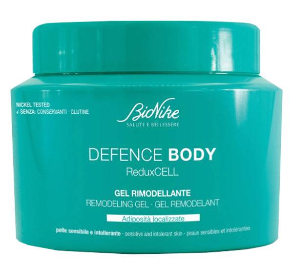 DEFENCE BODY GEL RIMODEL 300ML - Lovesano