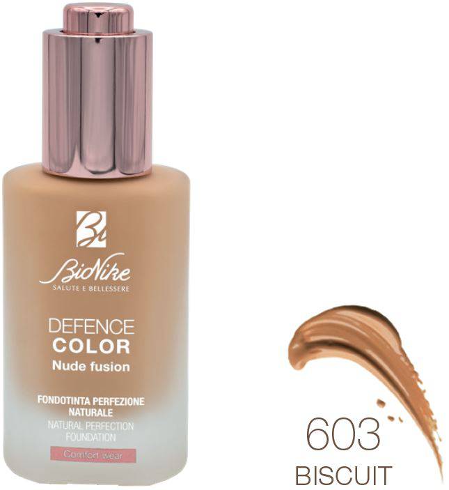DEFENCE C.Fdt Nude Fusion 603 - Lovesano
