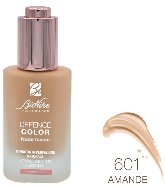 DEFENCE COLOR FOND NUDE FUS601 - Lovesano