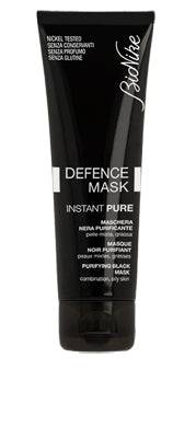 DEFENCE MASK INSTANT PURE NERA - Lovesano