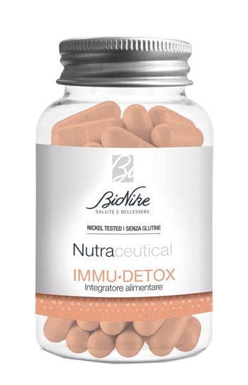 NUTRACEUTICAL Immu-Detox 60Cps - Lovesano