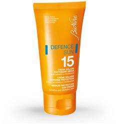 DEFENCE SUN Crema Spf15 Media Protezione 50ml - Lovesano