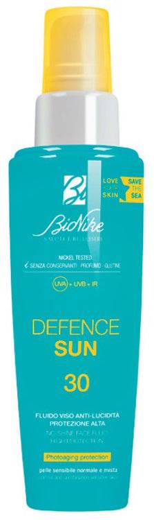 DEFENCE SUN FLUIDO 30 50ML - Lovesano