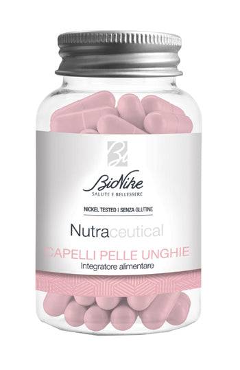 NUTRACEUTICAL CAPELLI/P/UNGHIE - Lovesano