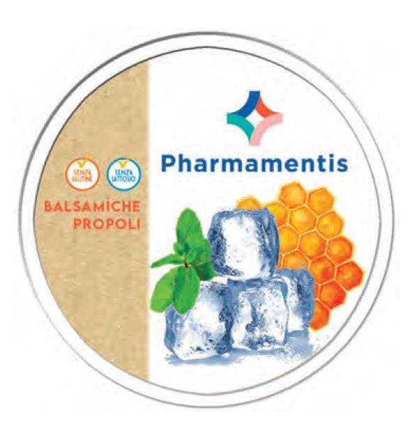 PHARMAMENTIS CARAM BALSAM PROP - Lovesano