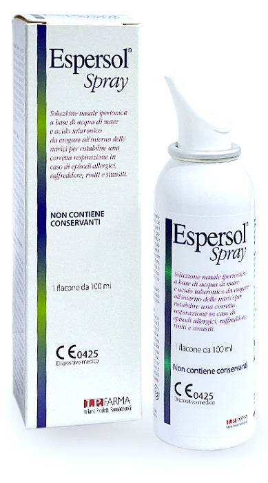 ESPERSOL SPRAY NASALE 100ML - Lovesano