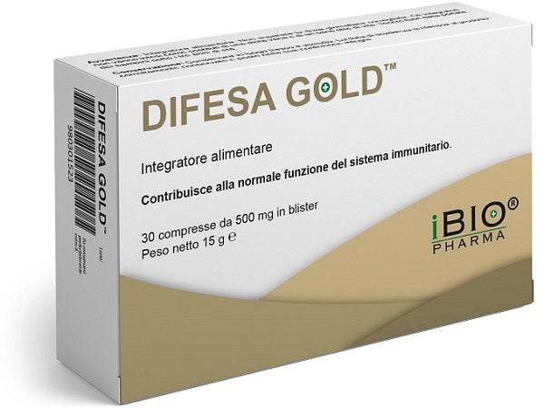 DIFESA GOLD 30CPR - Lovesano