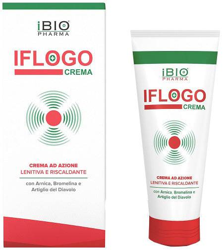 IFLOGO CREMA 100ML - Lovesano
