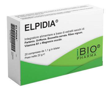 ELPIDIA 20CPR - Lovesano