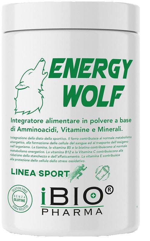 ENERGY Wolf 500g - Lovesano