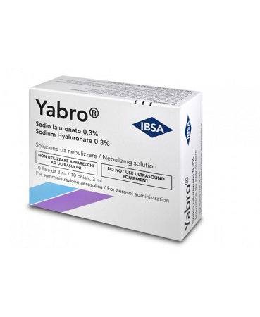 YABRO 10F 3ML - Lovesano