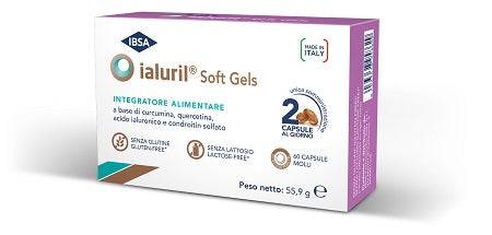 IALURIL SOFT GELS 60CPS MOLLI - Lovesano