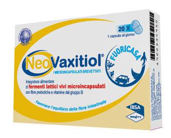 NEOVAXITIOL 20CPS - Lovesano